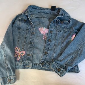 Jean jacket (girls)